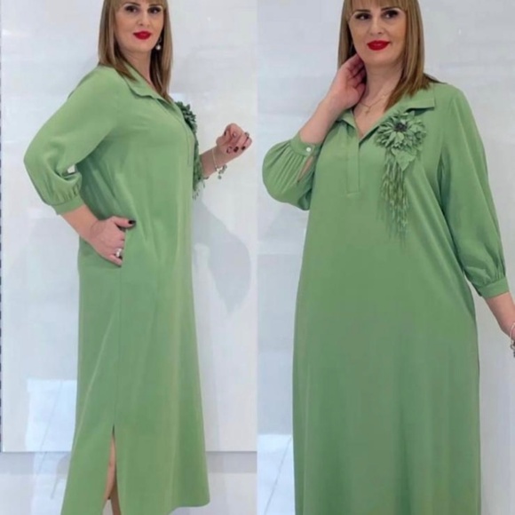 High quality dress made in Türkiye - Picture 1 of 1